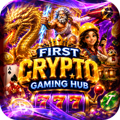 Crypto Gaming Hub icon